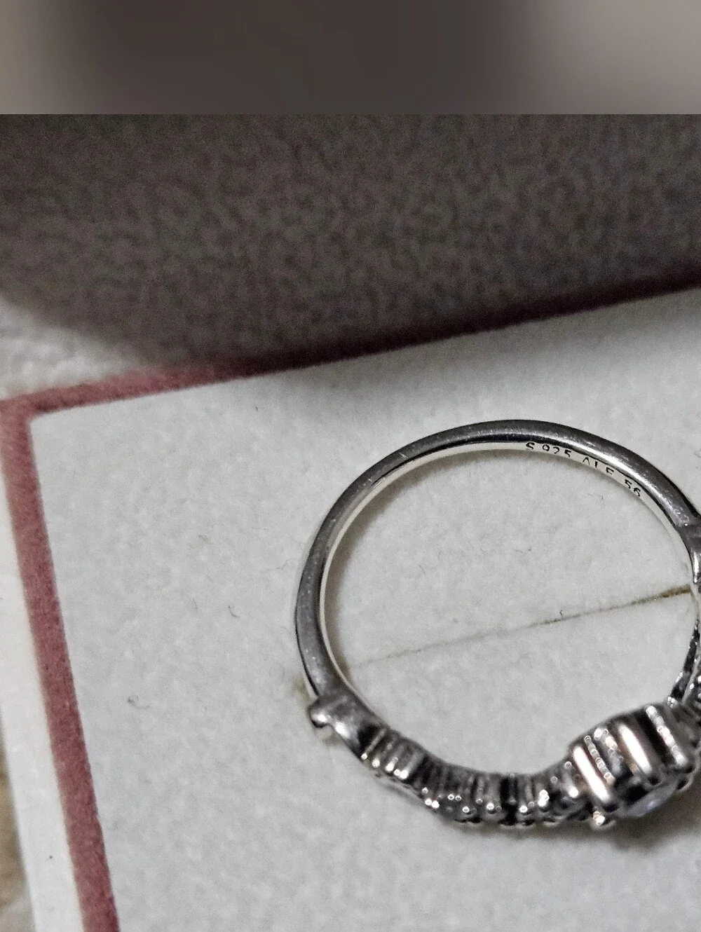 Pandora tiara inspired